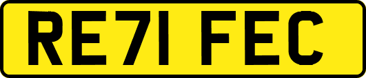 RE71FEC
