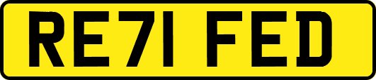 RE71FED