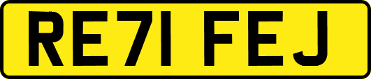 RE71FEJ