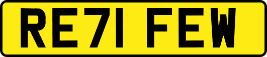 RE71FEW