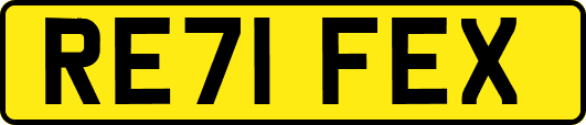 RE71FEX