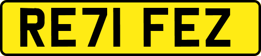 RE71FEZ