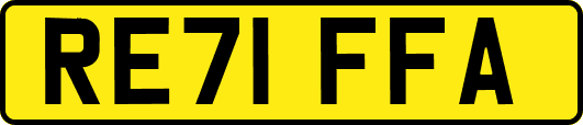 RE71FFA