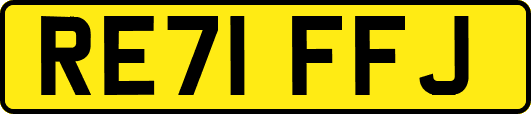RE71FFJ