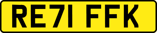 RE71FFK