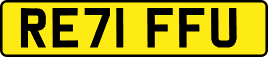 RE71FFU