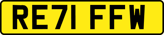 RE71FFW