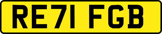 RE71FGB