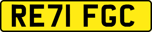 RE71FGC