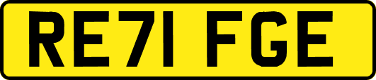 RE71FGE