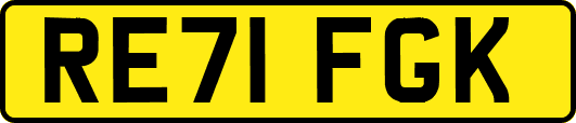 RE71FGK