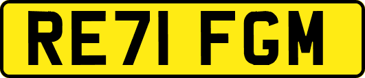 RE71FGM