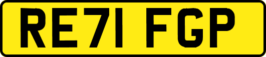 RE71FGP