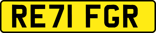 RE71FGR