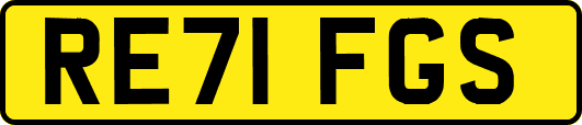 RE71FGS