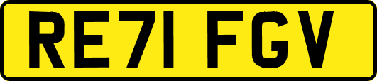 RE71FGV