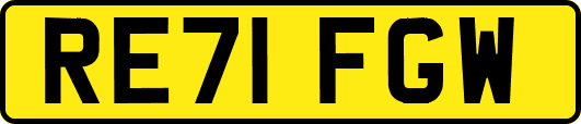 RE71FGW