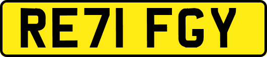 RE71FGY