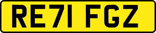 RE71FGZ