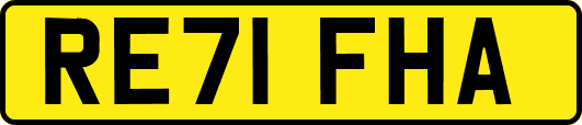 RE71FHA