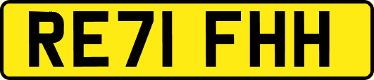 RE71FHH