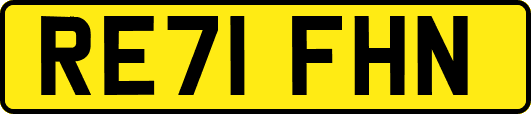 RE71FHN