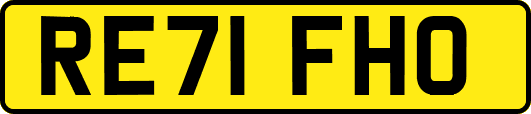RE71FHO
