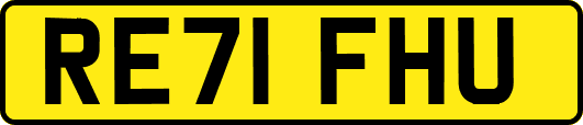RE71FHU