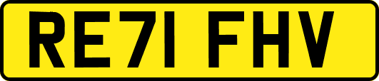 RE71FHV