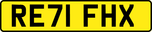 RE71FHX