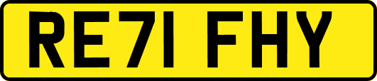 RE71FHY