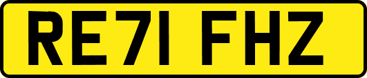 RE71FHZ