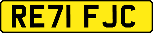RE71FJC