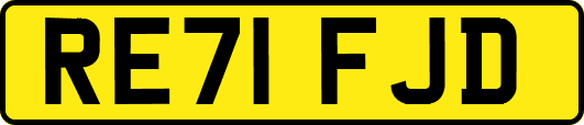 RE71FJD