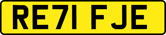 RE71FJE
