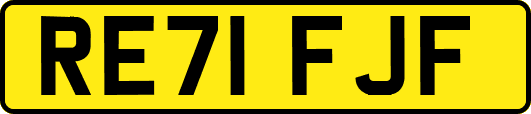 RE71FJF