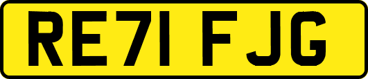 RE71FJG