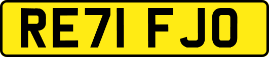RE71FJO