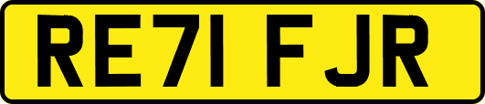 RE71FJR