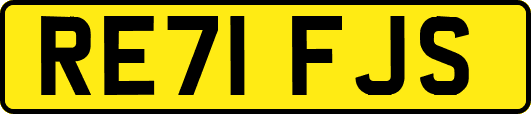 RE71FJS