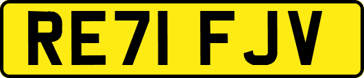RE71FJV