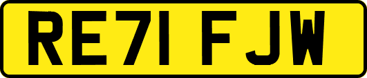 RE71FJW
