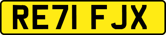 RE71FJX