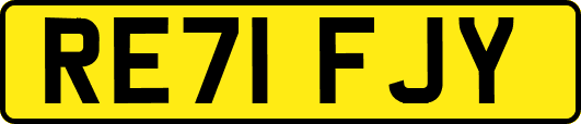 RE71FJY