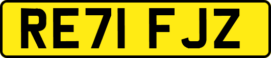 RE71FJZ