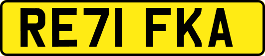 RE71FKA