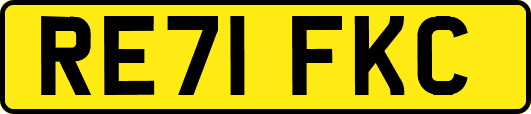 RE71FKC