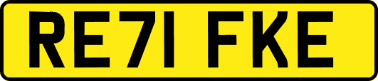 RE71FKE