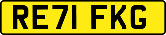 RE71FKG