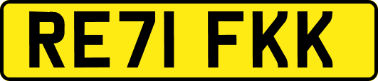 RE71FKK